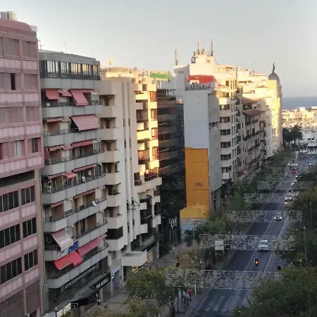 Beach&center Apartamento