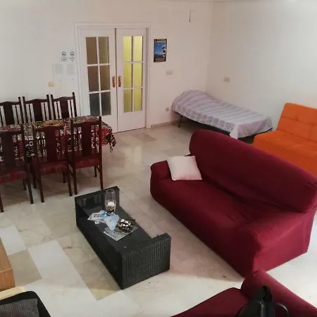 Beach&center Apartment